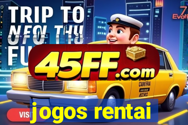 jogos rentai